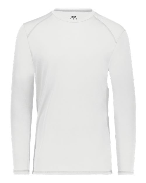 Unisex Super Soft-Spun Poly Long Sleeve T-Shirt