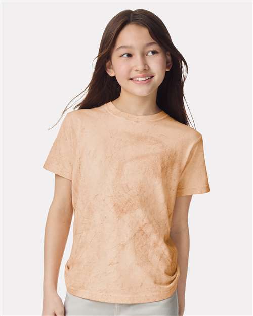 Youth Colorblast™ Heavyweight T-Shirt