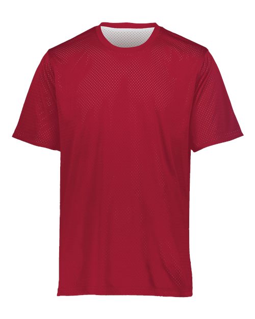 Unisex Mesh Reversible Jersey