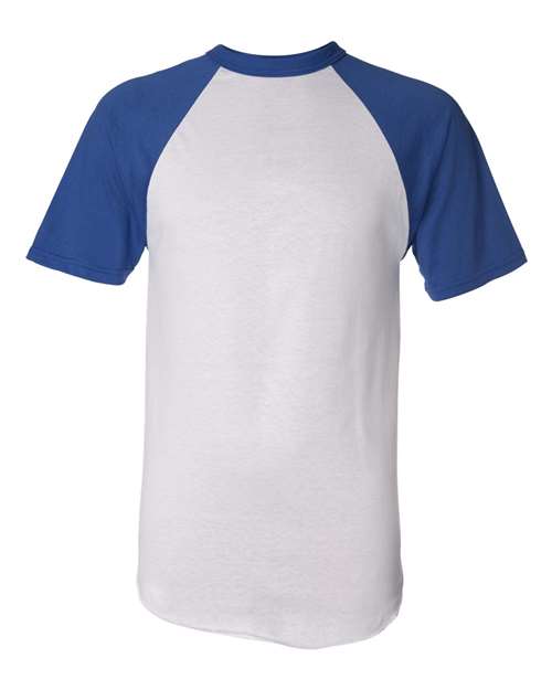 Unisex Raglan Baseball Jersey