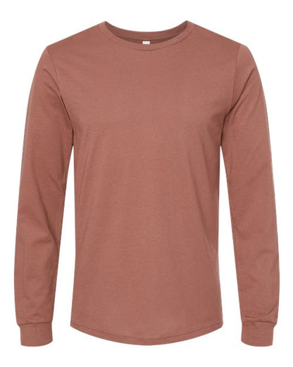 Unisex Jersey Long Sleeve Tee