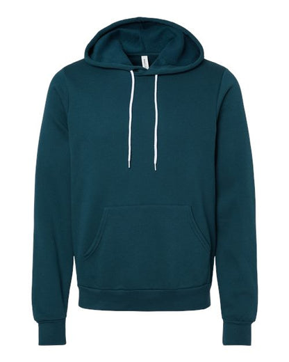 Unisex Sponge Fleece Hoodie Sweatshirt