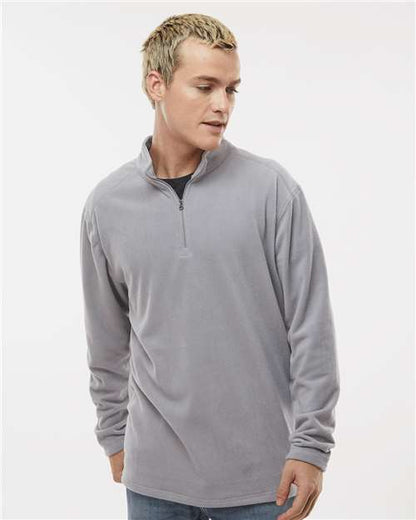 Unisex Eco Revive™ Micro-Lite Fleece Quarter-Zip Pullover