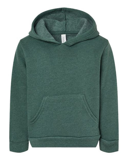 Toddler Sponge Fleece Pullover Hoodie Sweatshirt