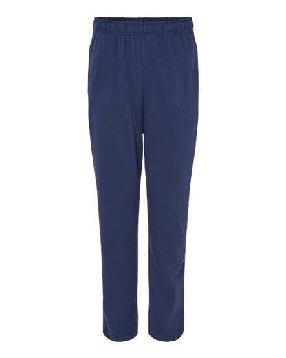 Unisex Sponge Fleece Straight Leg Sweatpants