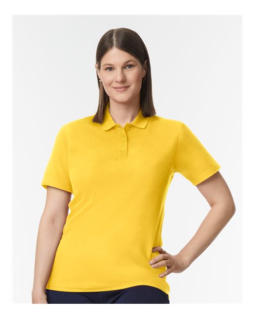 Women's Softstyle® Pique Polo