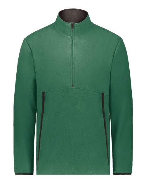 Unisex Eco Revive™ Polar Fleece Quarter-Zip Pullover