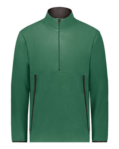 Unisex Eco Revive™ Polar Fleece Quarter-Zip Pullover