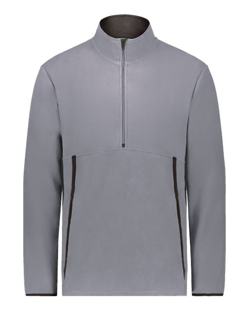 Unisex Eco Revive™ Polar Fleece Quarter-Zip Pullover