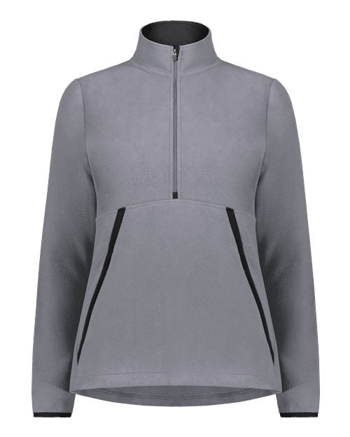 Women's Eco Revive™ Polar Fleece Quarter-Zip Pullover