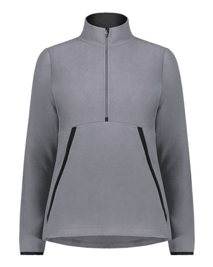 Women's Eco Revive™ Polar Fleece Quarter-Zip Pullover