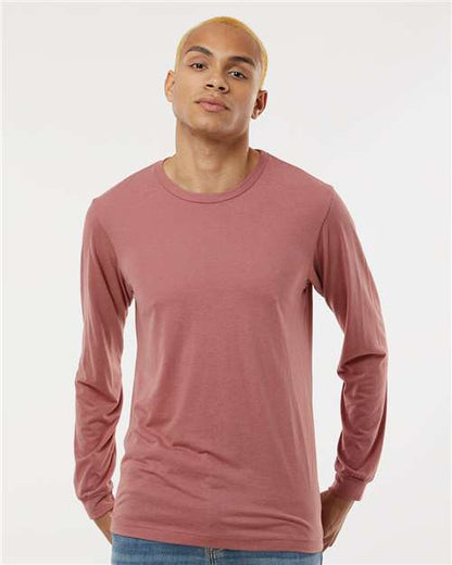 Unisex Triblend Long Sleeve Tee