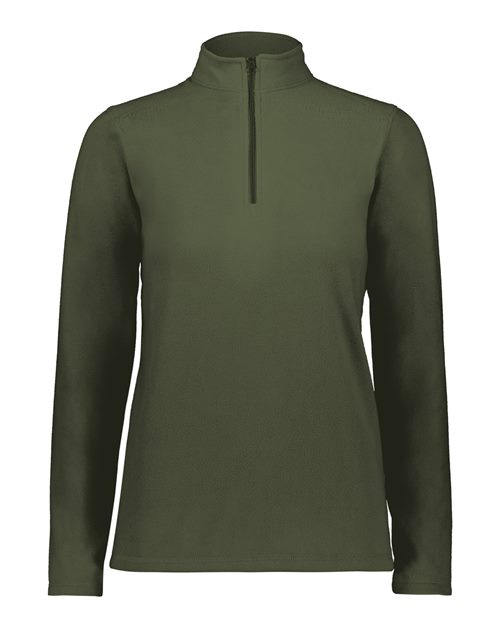 Women's Eco Revive™ Micro-Lite Fleece Quarter-Zip Pullover
