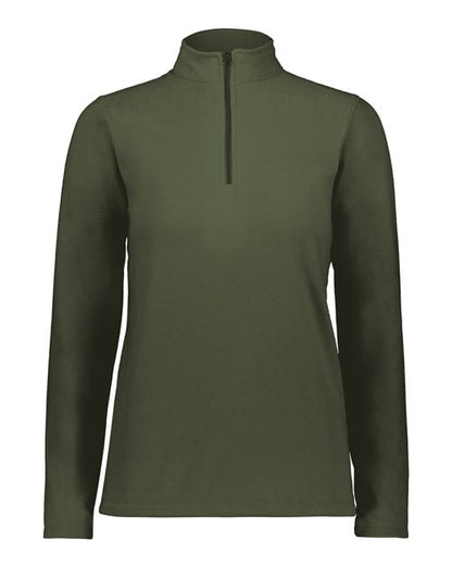 Women's Eco Revive™ Micro-Lite Fleece Quarter-Zip Pullover