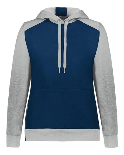 Women's Eco Revive™ Three-Season Triblend Fleece Hooded Sweatshirt