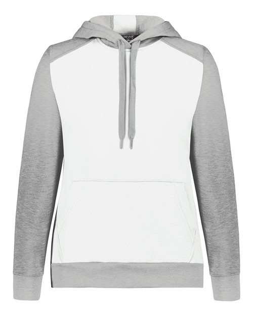 Women's Eco Revive™ Three-Season Triblend Fleece Hooded Sweatshirt