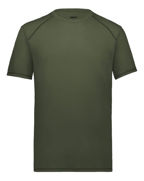Unisex Super Soft-Spun Poly T-Shirt