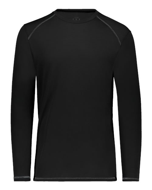 Unisex Super Soft-Spun Poly Long Sleeve T-Shirt