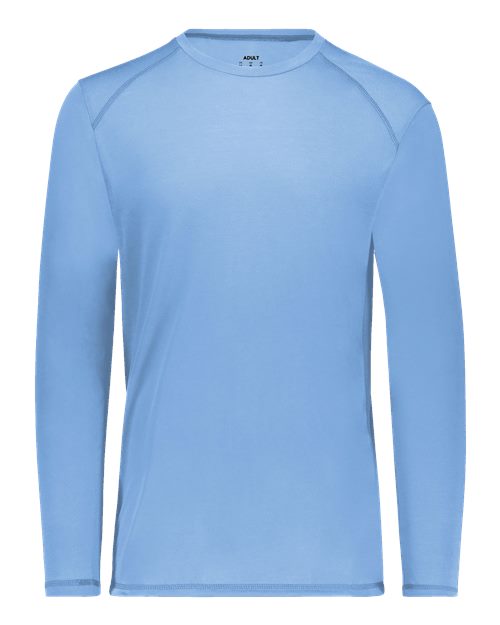 Unisex Super Soft-Spun Poly Long Sleeve T-Shirt