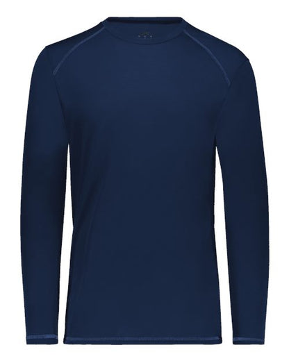 Unisex Super Soft-Spun Poly Long Sleeve T-Shirt