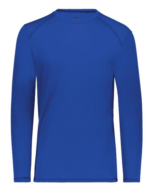 Unisex Super Soft-Spun Poly Long Sleeve T-Shirt