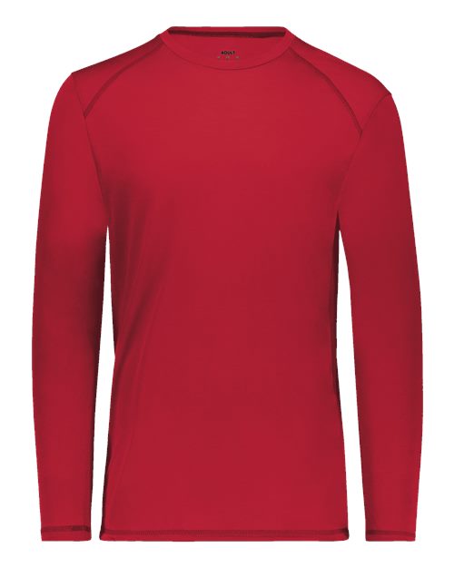 Unisex Super Soft-Spun Poly Long Sleeve T-Shirt