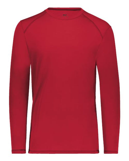 Unisex Super Soft-Spun Poly Long Sleeve T-Shirt
