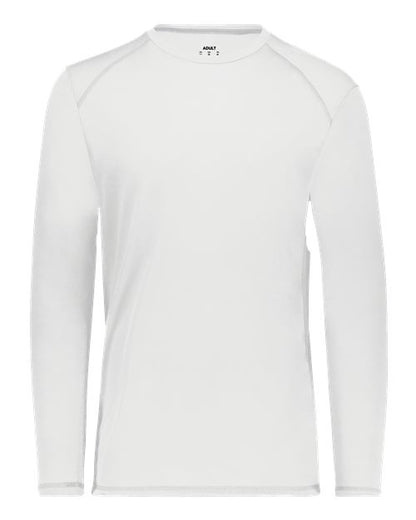 Unisex Super Soft-Spun Poly Long Sleeve T-Shirt