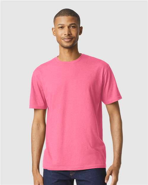 Unisex Softstyle® CVC T-Shirt