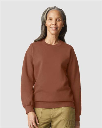 Unisex Softstyle® Midweight Crewneck Sweatshirt