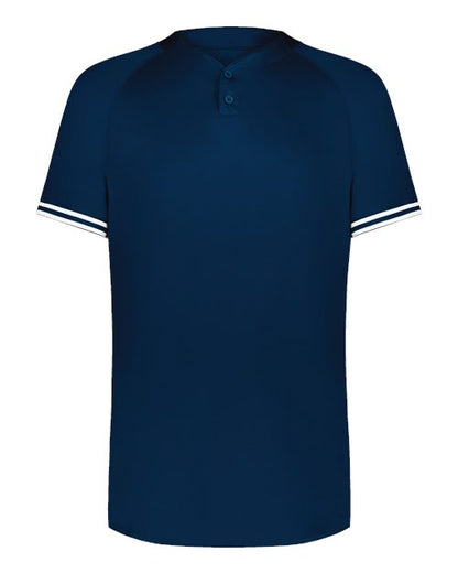 Men's Cutter Henley Jersey