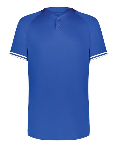 Men's Cutter Henley Jersey