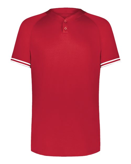 Men's Cutter Henley Jersey