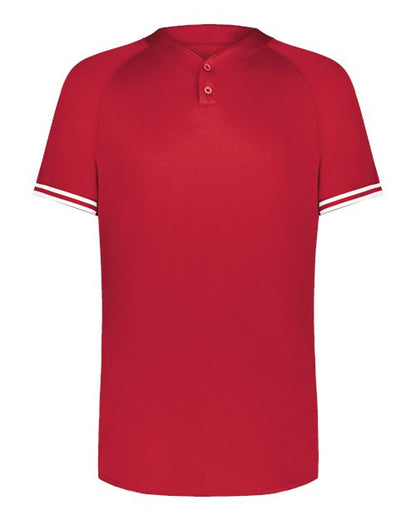 Men's Cutter Henley Jersey