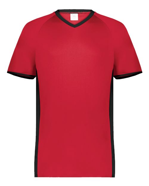 Men's Cutter V-Neck Jersey