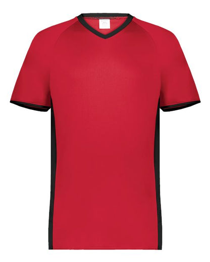 Men's Cutter V-Neck Jersey