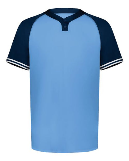 Men's Cutter Henley Jersey