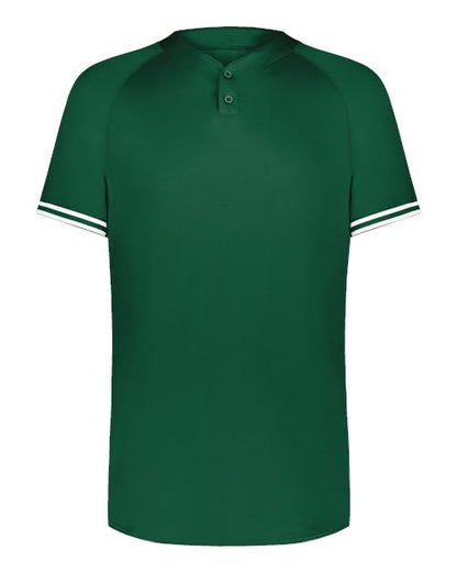 Men's Cutter Henley Jersey