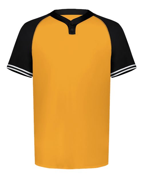 Men's Cutter Henley Jersey