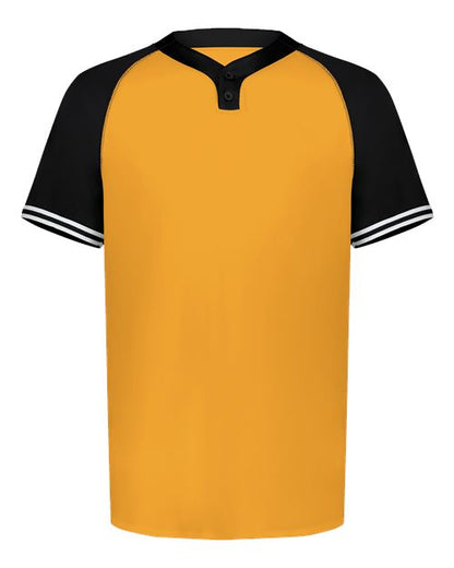 Men's Cutter Henley Jersey