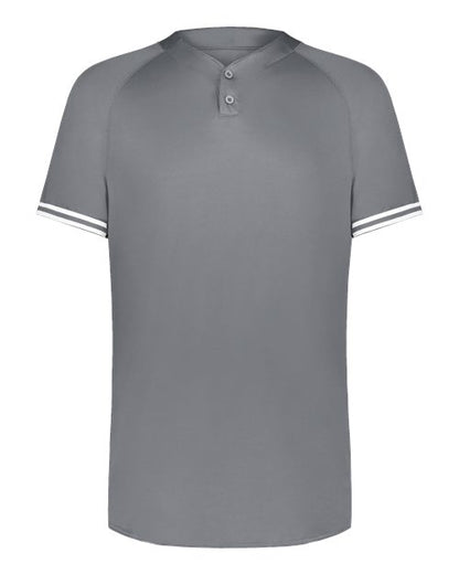 Men's Cutter Henley Jersey