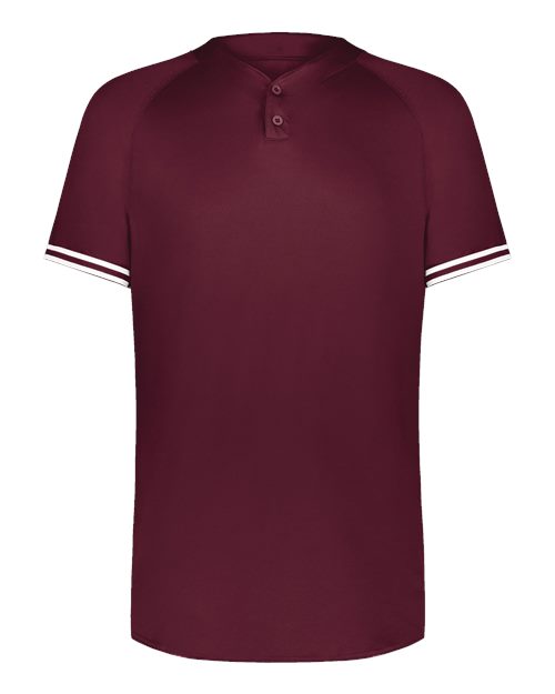 Men's Cutter Henley Jersey