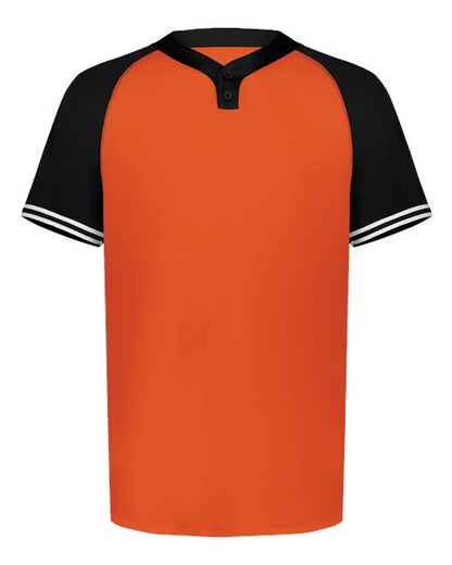 Men's Cutter Henley Jersey