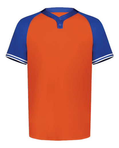 Men's Cutter Henley Jersey