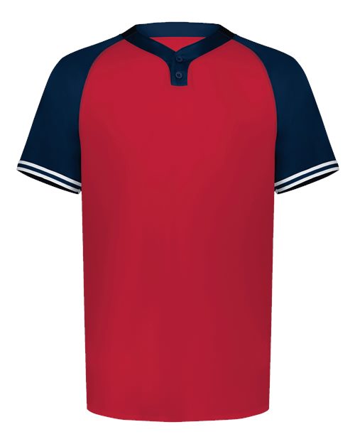 Men's Cutter Henley Jersey