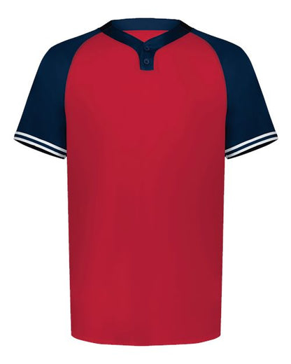 Men's Cutter Henley Jersey