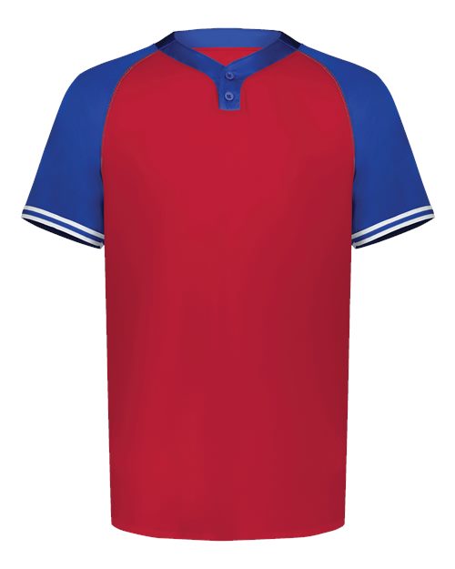 Men's Cutter Henley Jersey