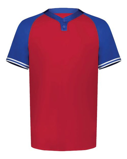 Men's Cutter Henley Jersey