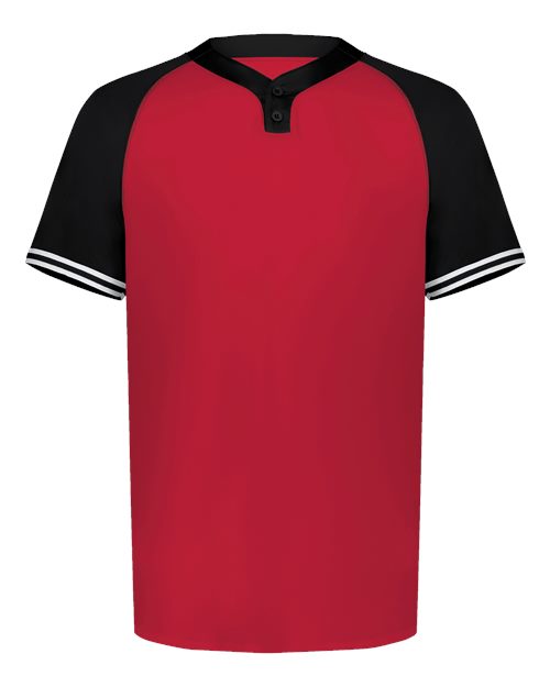 Men's Cutter Henley Jersey