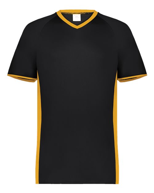 Men's Cutter V-Neck Jersey